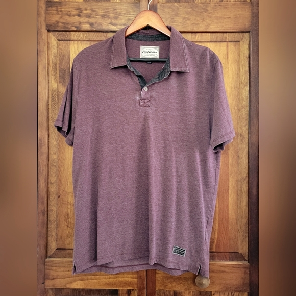 Flag & Anthem - Burnout Polo - Picture 1 of 4